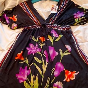 Dress never worn, beautiful summer style